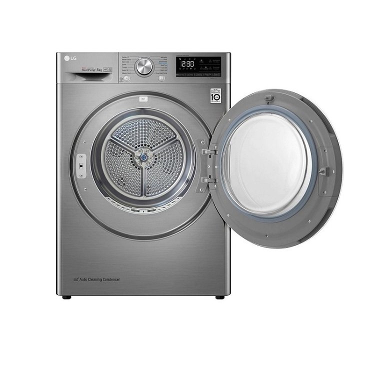 ΣΤΕΓΝΩΤΗΡΙΟ ΡΟΥΧΩΝ RC80V9EV2W LG