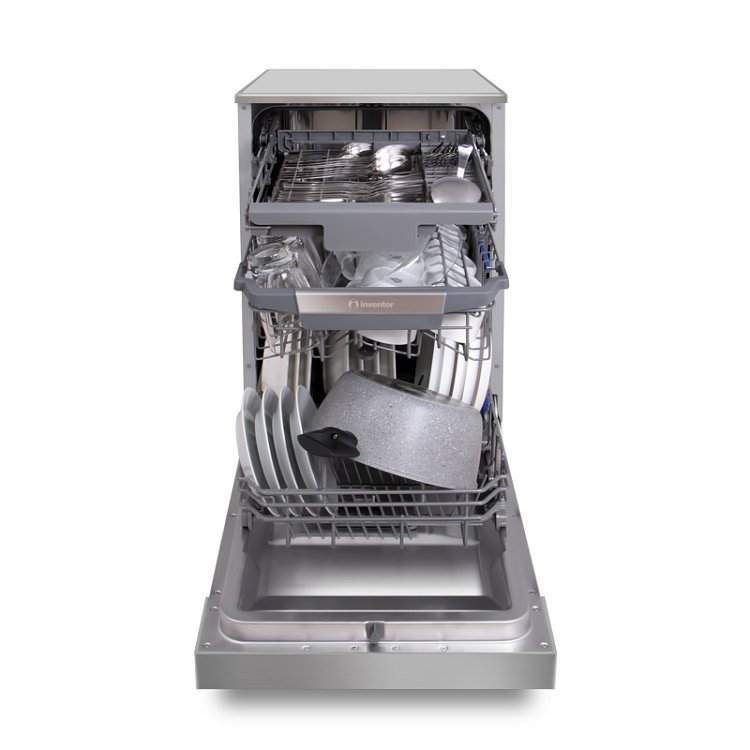 ΠΛΥΝΤΗΡΙΟ ΠΙΑΤΩΝ CLP-45108I INVENTOR