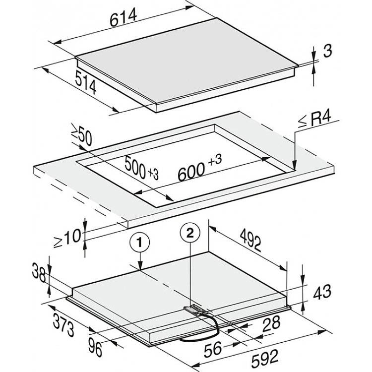 ΨΥΓΕΙΟ RS6HA8891B1 SAMSUNG
