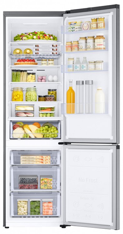 ΨΥΓΕΙΟΚΑΤΑΨΥΚΤΗΣ RB38C602DSA SAMSUNG