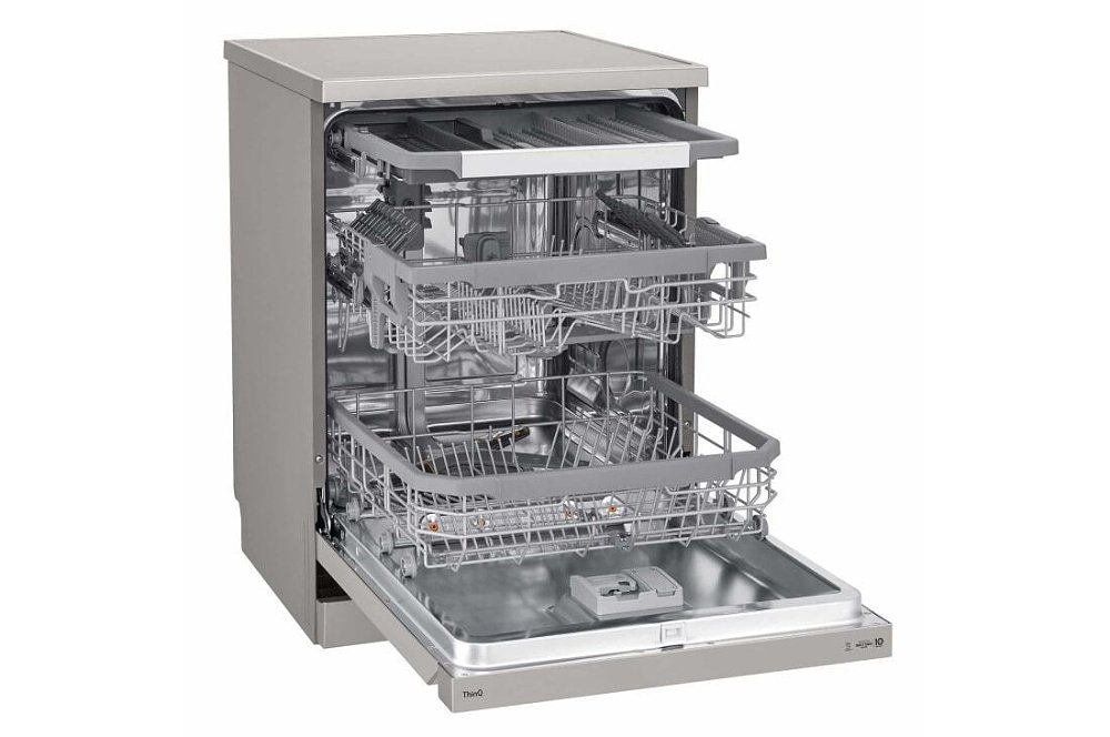 ΠΛΥΝΤΗΡΙΟ ΠΙΑΤΩΝ DF365FPS LG