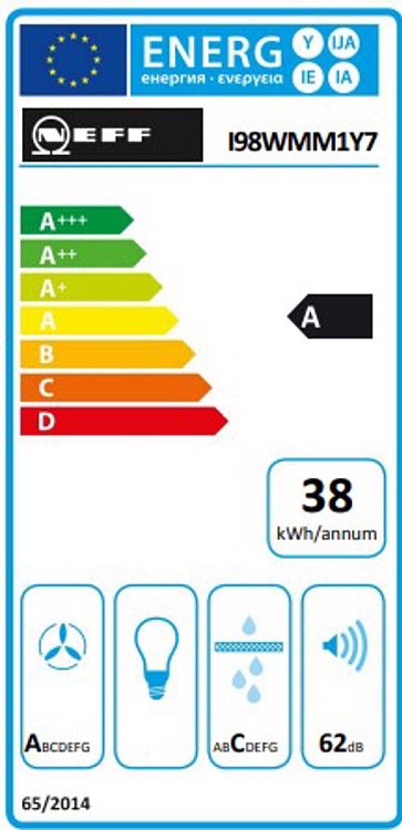 ΑΠΟΡΡΟΦΗΤΗΡΑΣ I98WMM1Y7 NEFF