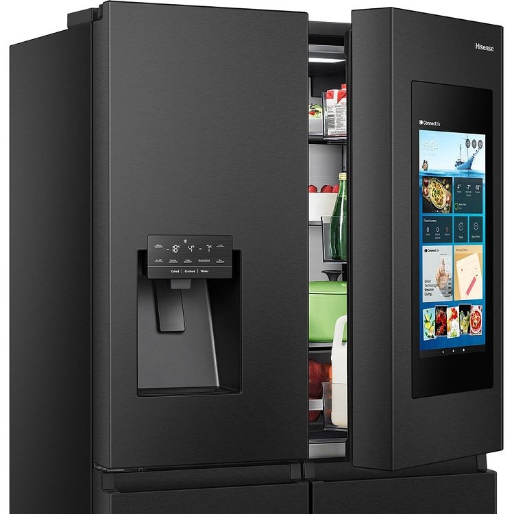 ΨΥΓΕΙΟ RQ760N4IFE 4DOOR HISENSE