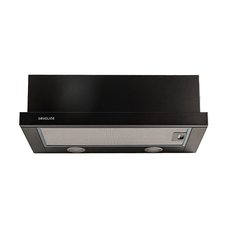 ΑΠΟΡΡΟΦΗΤΗΡΑΣ ΣΥΡΟΜΕΝΟΣ OMEGA PLUS BLACK 060 DAVOLINE