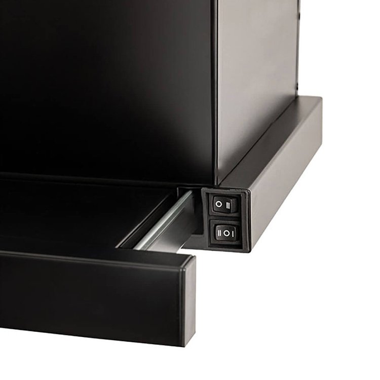 ΑΠΟΡΡΟΦΗΤΗΡΑΣ ΣΥΡΟΜΕΝΟΣ OMEGA PLUS BLACK 060 DAVOLINE