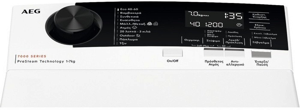 ΠΛΥΝΤΗΡΙΟ ΡΟΥΧΩΝ LTR7E373G AEG