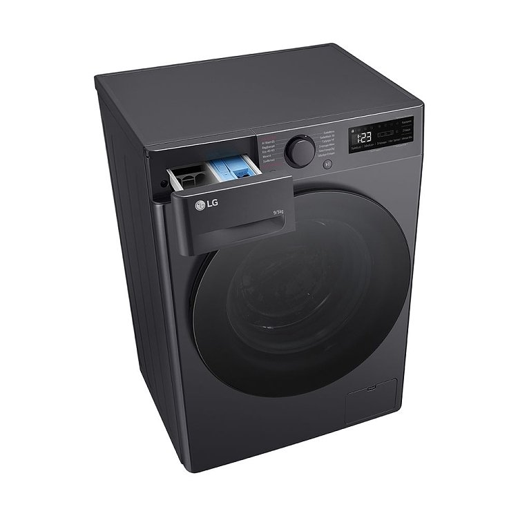 ΠΛΥΝΤΗΡΙΟ - ΣΤΕΓΝΩΤΗΡΙΟ ΡΟΥΧΩΝ D2R5009TSMB LG