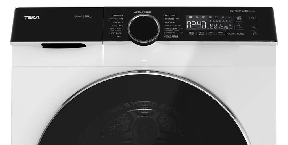 ΠΛΥΝΤΗΡΙΟ ΡΟΥΧΩΝ WMK 81050 WH TEKA