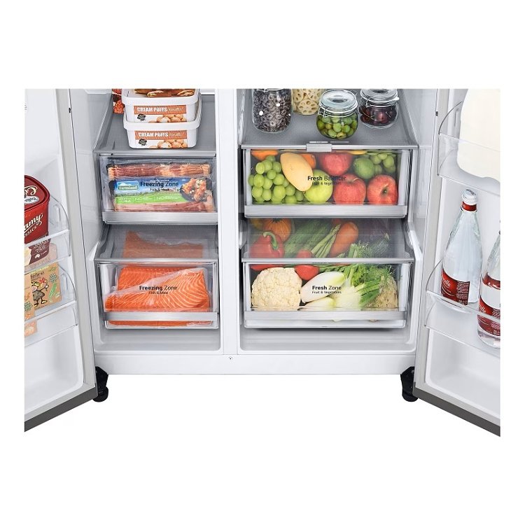 ΨΥΓΕΙΟ GSVV80PYLL LG