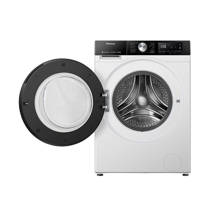 ΠΛΥΝΤΗΡΙΟ - ΣΤΕΓΝΩΤΗΡΙΟ ΡΟΥΧΩΝ WD3S1043BW3 HISENSE