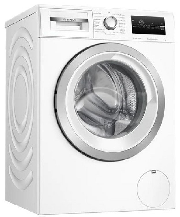 ΠΛΥΝΤΗΡΙΟ ΡΟΥΧΩΝ WAN28285GR PLUS BOSCH