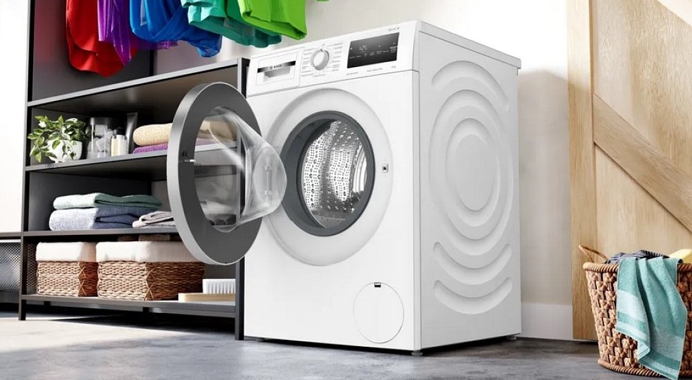 ΠΛΥΝΤΗΡΙΟ ΡΟΥΧΩΝ WAN28285GR PLUS BOSCH