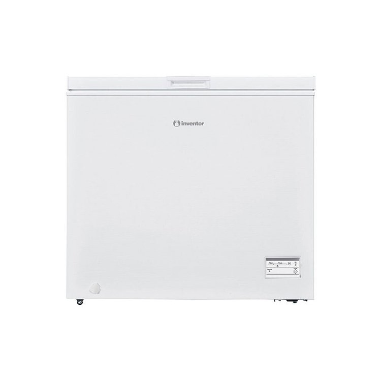 ΚΑΤΑΨΥΚΤΗΣ ΟΡΙΖΟΝΤΙΟΣ MDH-380EL WHITE INVENTOR