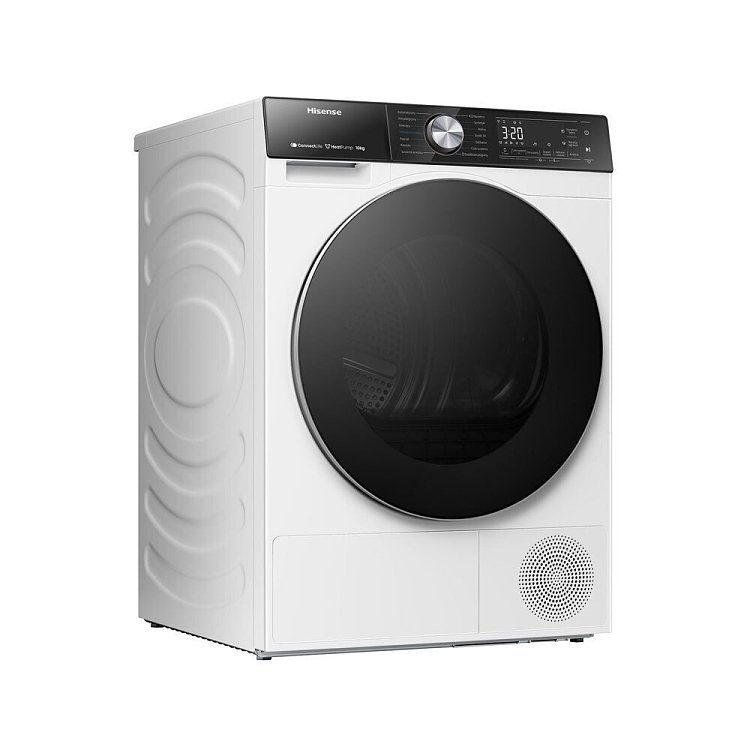 ΣΤΕΓΝΩΤΗΡΙΟ ΡΟΥΧΩΝ DH5S902BW HISENSE