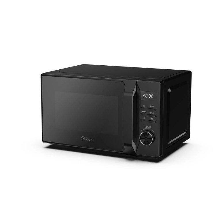 ΦΟΥΡΝΟΣ ΜΙΚΡΟΚΥΜΑΤΩΝ AG20CF2EBK ΜΑΥΡΟ MIDEA