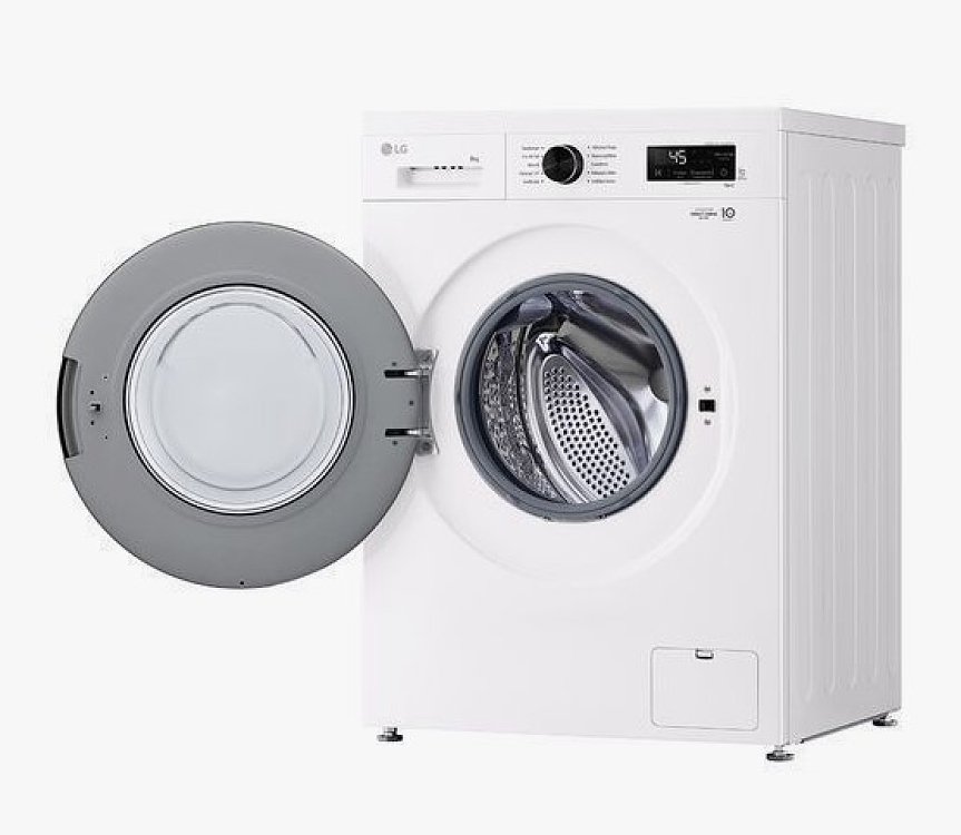 ΠΛΥΝΤΗΡΙΟ ΡΟΥΧΩΝ F4X1008NWK LG