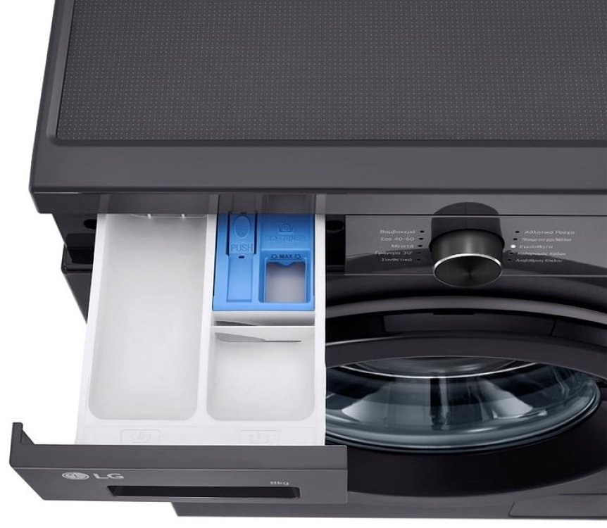ΠΛΥΝΤΗΡΙΟ ΡΟΥΧΩΝ F4X1008NMK LG