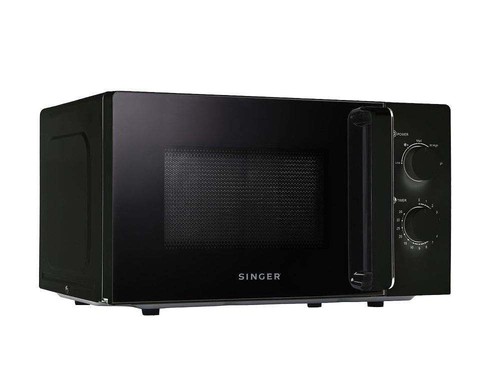 ΦΟΥΡΝΟΣ ΜΙΚΡΟΚΥΜΑΤΩΝ MW20BL P70 20L SINGER