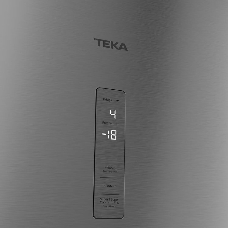ΨΥΓΕΙΟΚΑΤΑΨΥΚΤΗΣ RBF 74650 SS TEKA