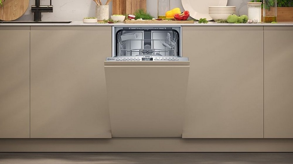ΠΛΥΝΤΗΡΙΟ ΠΙΑΤΩΝ S855EKX33E NEFF