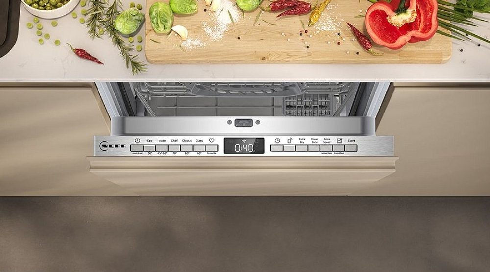 ΠΛΥΝΤΗΡΙΟ ΠΙΑΤΩΝ S855EKX33E NEFF