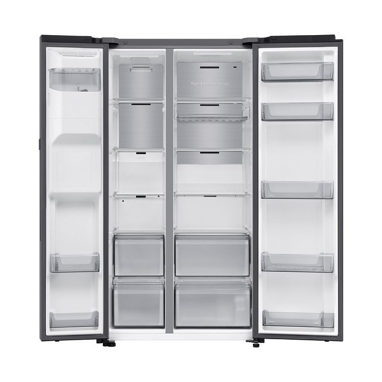 ΨΥΓΕΙΟ RS80F66KCTEF SAMSUNG