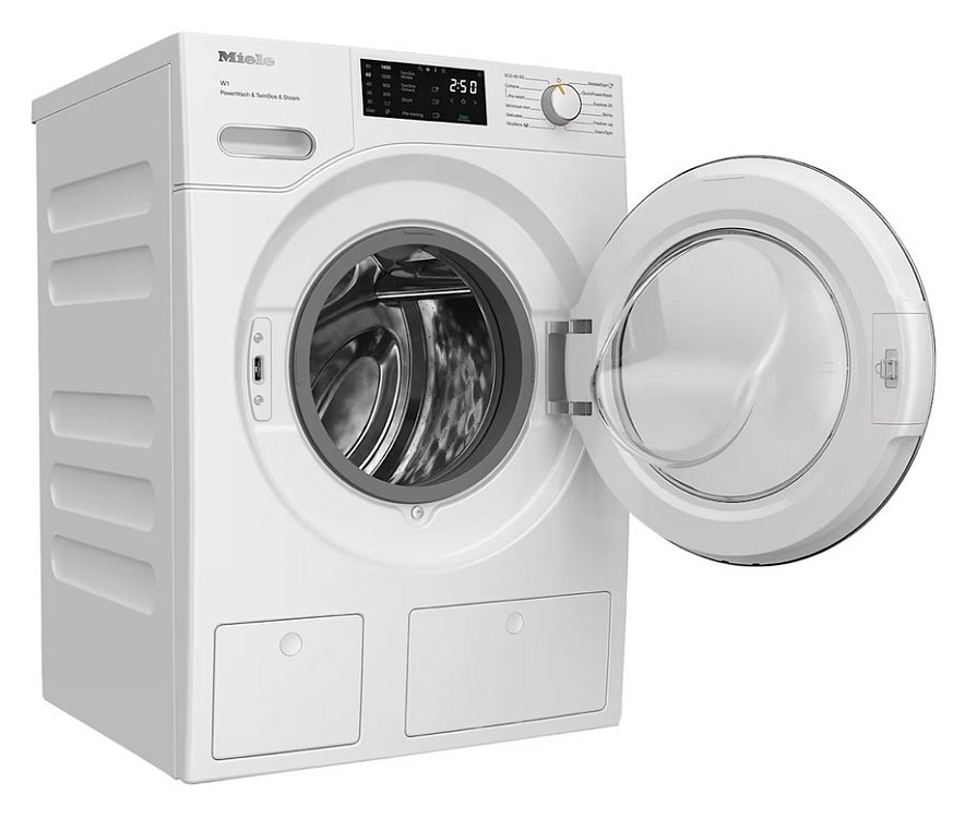 ΠΛΥΝΤΗΡΙΟ ΡΟΥΧΩΝ WWG880WCS EU1 LW PWash&TDos&Steam MIELE