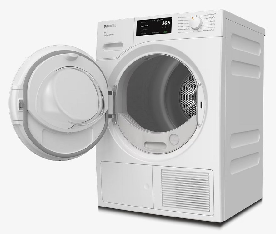 ΣΤΕΓΝΩΤΗΡΙΟ TWC640WP EU1 LW ECOSPEED MIELE