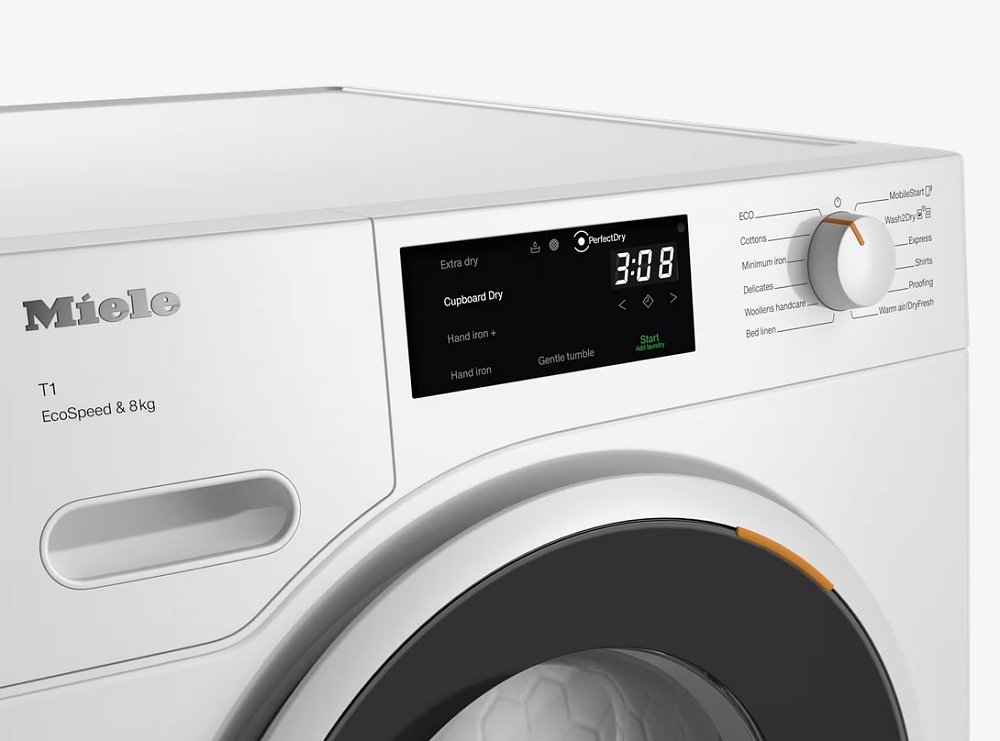 ΣΤΕΓΝΩΤΗΡΙΟ TWC640WP EU1 LW ECOSPEED MIELE