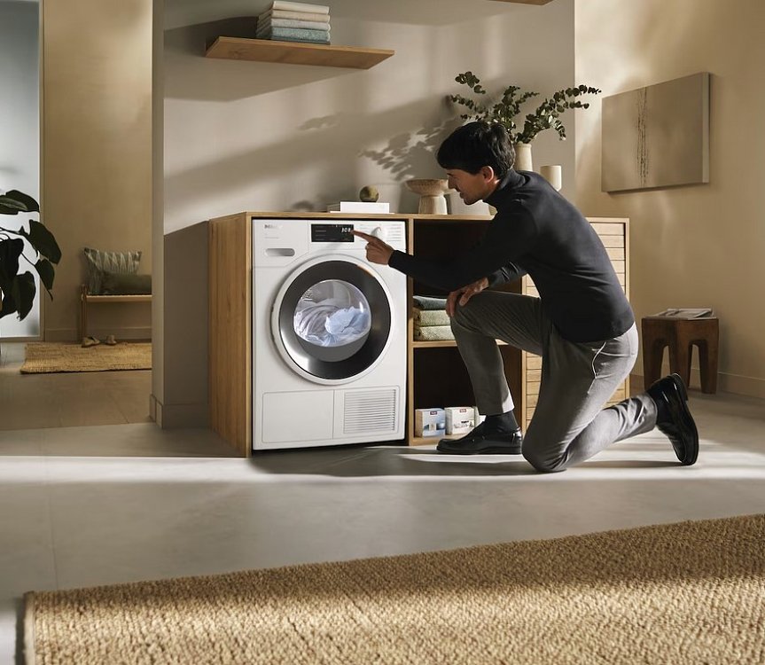 ΣΤΕΓΝΩΤΗΡΙΟ TWC640WP EU1 LW ECOSPEED MIELE