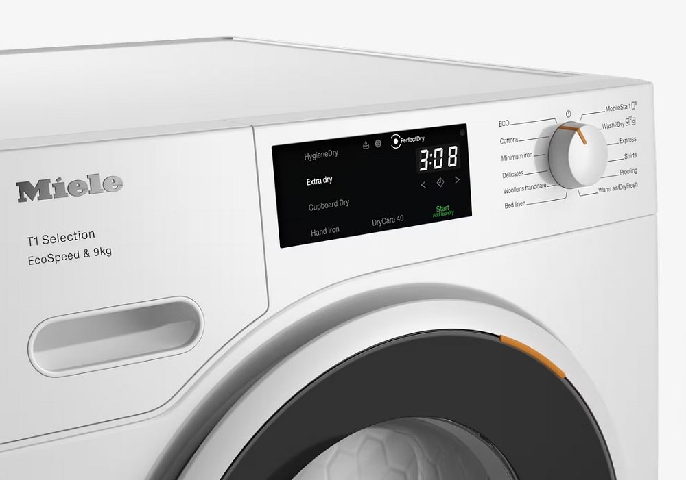 ΣΤΕΓΝΩΤΗΡΙΟ TSH783WP EU1 LW ECOSPEED MIELE