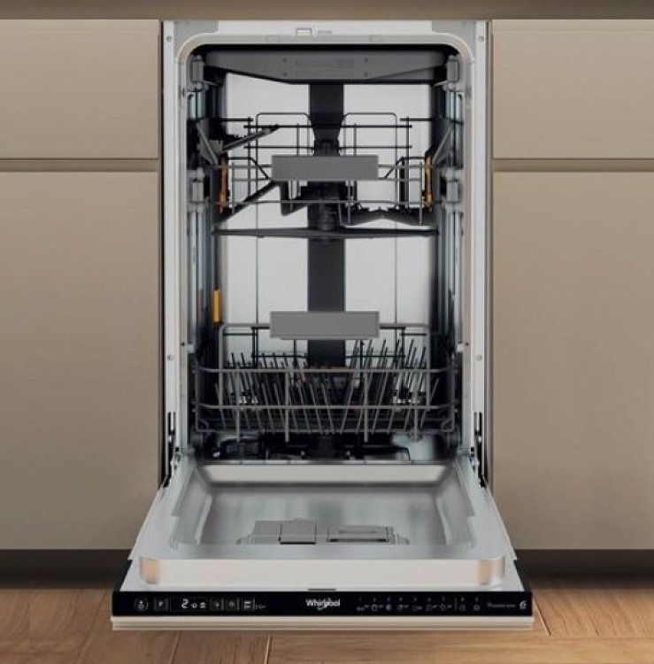 ΠΛΥΝΤΗΡΙΟ ΠΙΑΤΩΝ WH6IC11BS7LA0 WHIRLPOOL