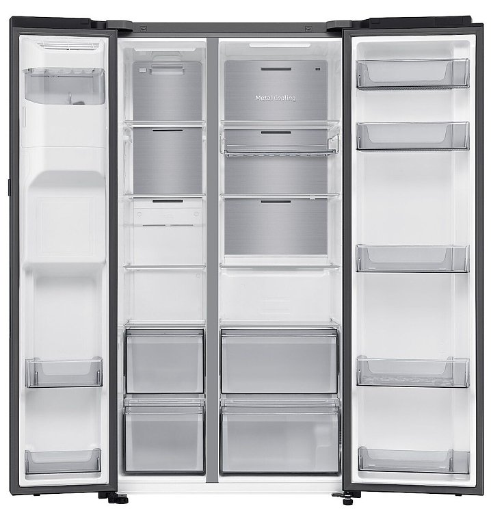 ΨΥΓΕΙΟ RS80F64KEFEF SAMSUNG