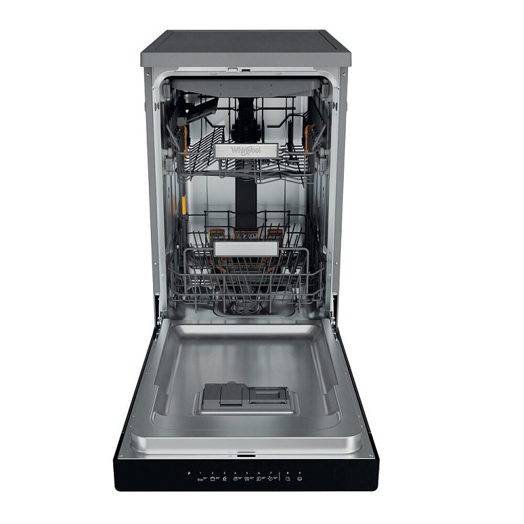 ΠΛΥΝΤΗΡΙΟ ΠΙΑΤΩΝ WH6FB10BS7A0X WHIRLPOOL