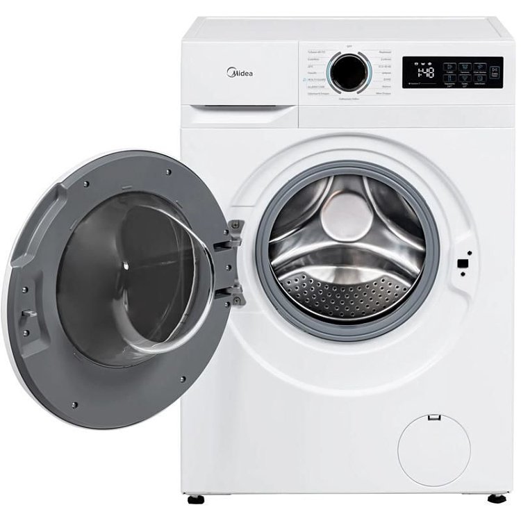 ΠΛΥΝΤΗΡΙΟ ΡΟΥΧΩΝ MF110W80BA10/W-GR MIDEA