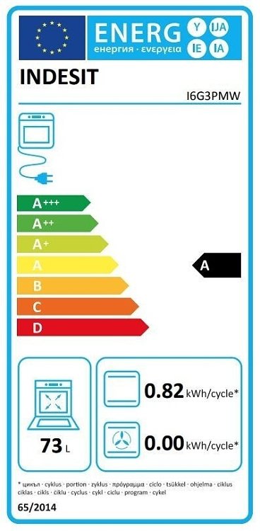 ΚΟΥΖΙΝΑ I6G3PMW INDESIT