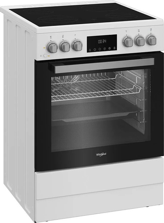 ΦΟΥΡΝΟΣ W6V8LCSW WHIRLPOOL