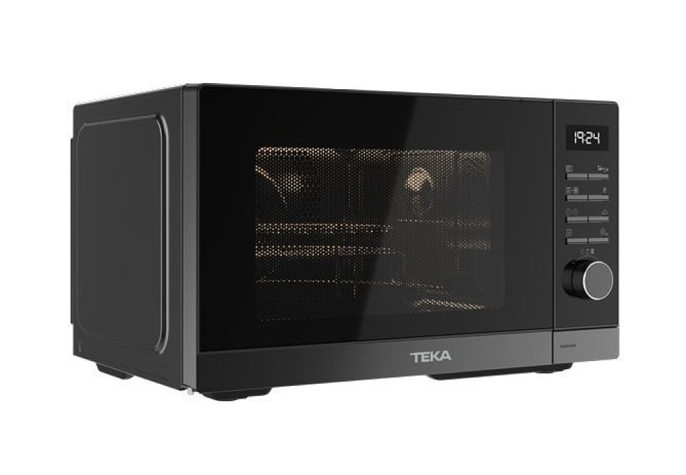 ΦΟΥΡΝΟΣ ΜΙΚΡΟΚΥΜΑΤΩΝ HMWE FS23 GC BK TEKA