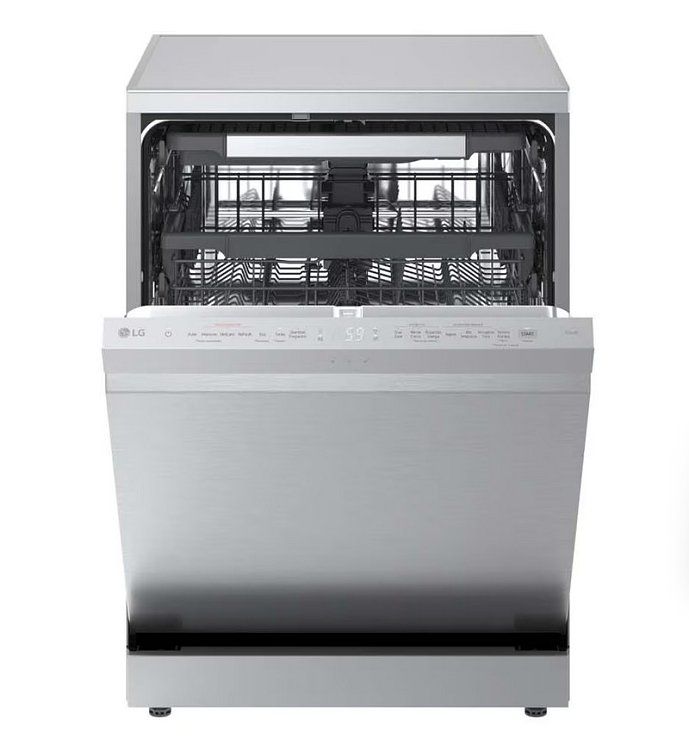 ΠΛΥΝΤΗΡΙΟ ΠΙΑΤΩΝ DF375HVS LG