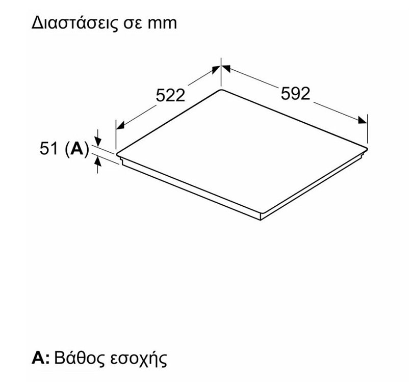 ΕΣΤΙΕΣ PVS631HC1E BOSCH