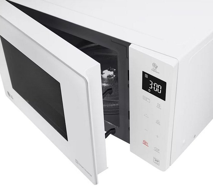 ΦΟΥΡΝΟΣ ΜΙΚΡΟΚΥΜΑΤΩΝ MH6535GDH LG