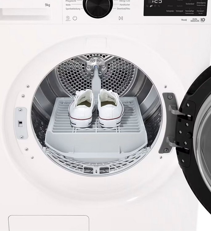 ΣΤΕΓΝΩΤΗΡΙΟ ΡΟΥΧΩΝ RHX5009TWB LG