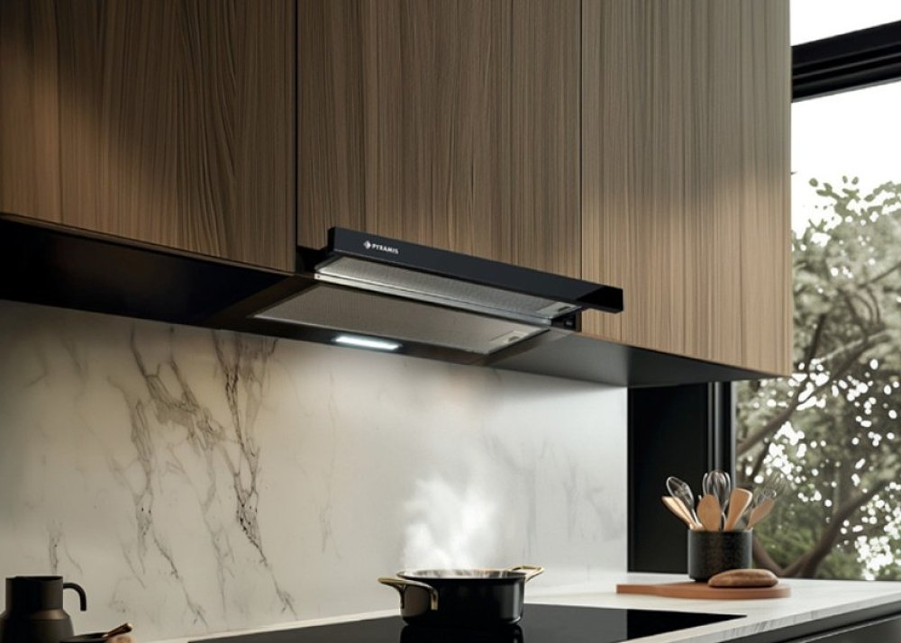 ΑΠΟΡΡΟΦΗΤΗΡΑΣ ΣΥΡΟΜΕΝΟΣ PTC63413BG PYRAMIS