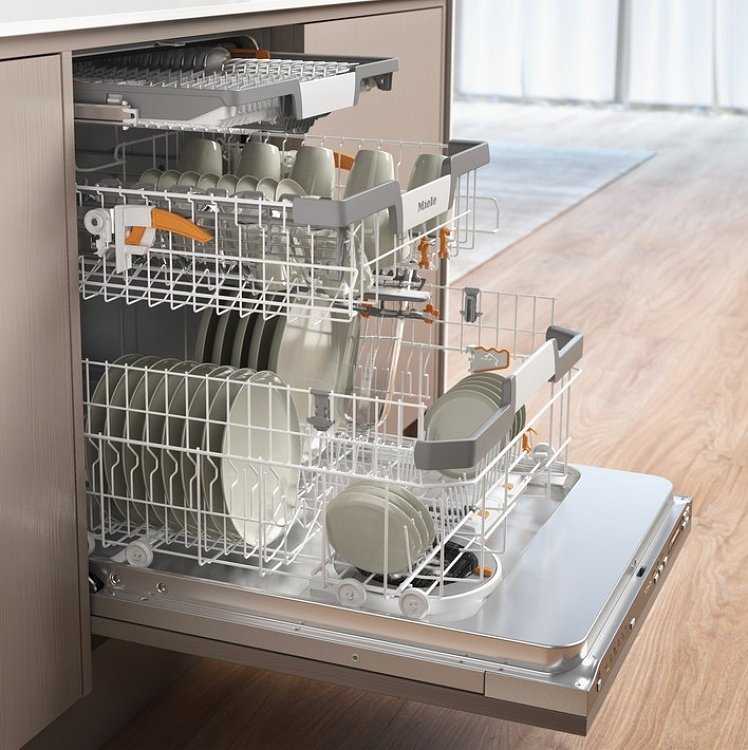 ΠΛΥΝΤΗΡΙΟ ΠΙΑΤΩΝ G 7080 SCVi A ED230 MIELE