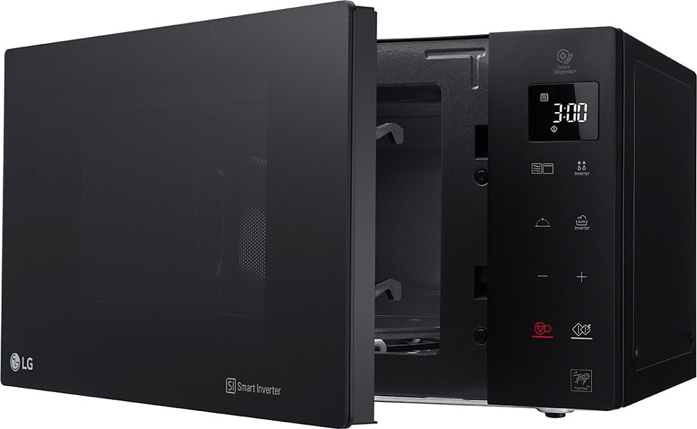 ΦΟΥΡΝΟΣ ΜΙΚΡΟΚΥΜΑΤΩΝ MH6535GDS LG