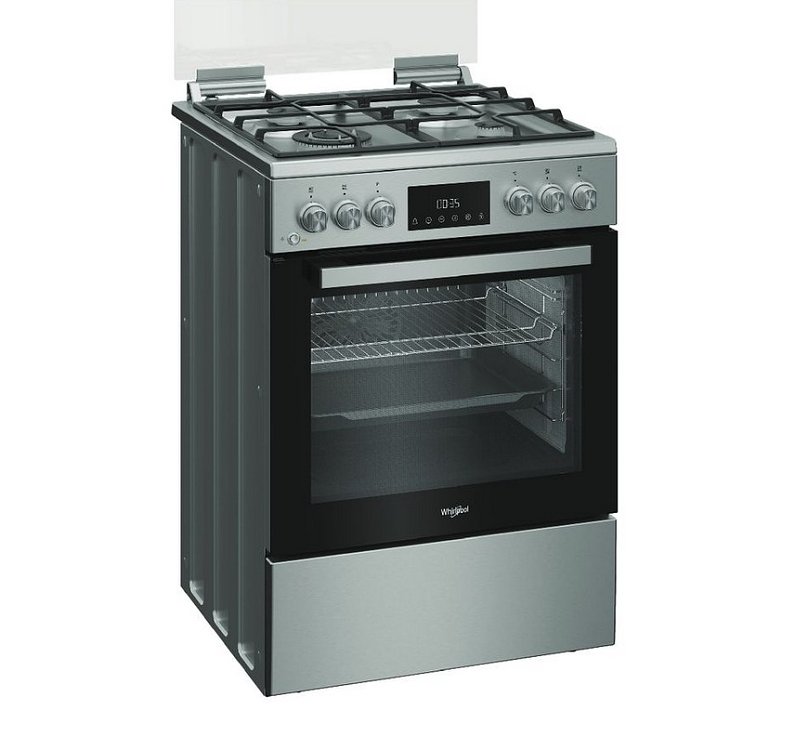 ΚΟΥΖΙΝΑ W6G8LCSWX WHIRLPOOL