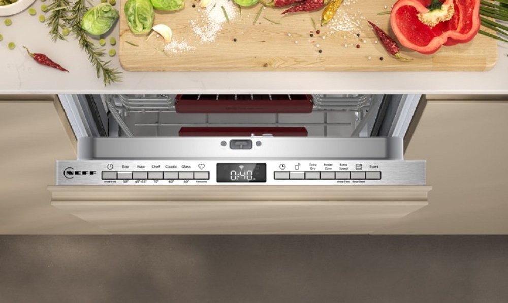 ΠΛΥΝΤΗΡΙΟ ΠΙΑΤΩΝ S855EMX34E NEFF