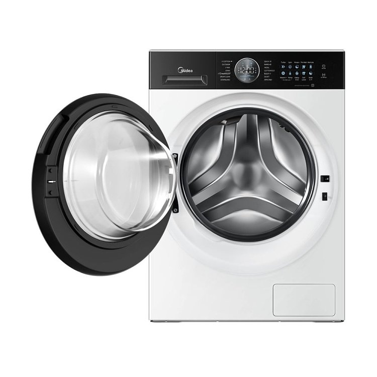 ΠΛΥΝΤΗΡΙΟ ΡΟΥΧΩΝ MF210W100BA30/W-GR MIDEA