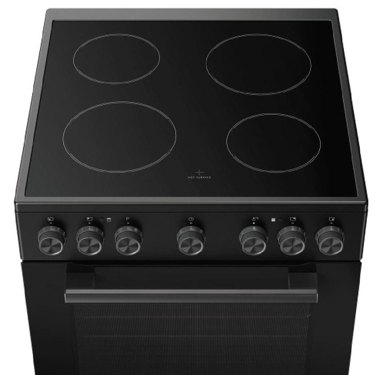 ΚΟΥΖΙΝΑ MFO24D-ME4R10F(BK) MIDEA
