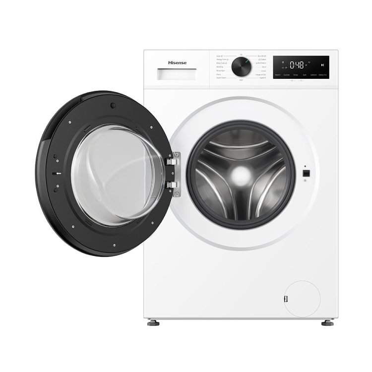 ΠΛΥΝΤΗΡΙΟ - ΣΤΕΓΝΩΤΗΡΙΟ ΡΟΥΧΩΝ WD1I1142BWL2 HISENSE